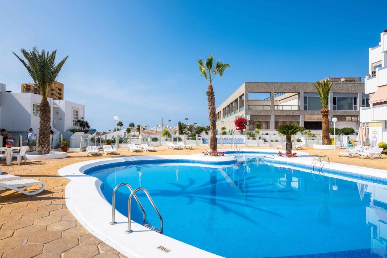 Las vistas cristianos Los Cristianos  Exterior foto