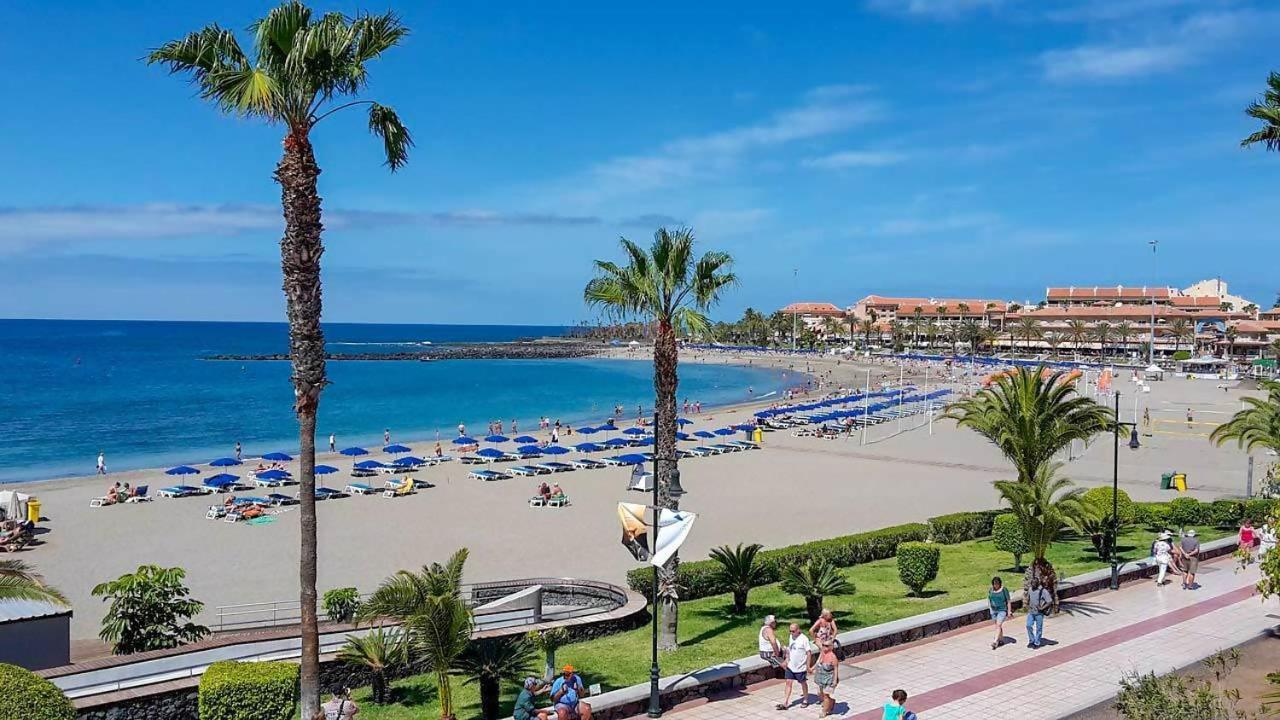 Las vistas cristianos Los Cristianos  Exterior foto